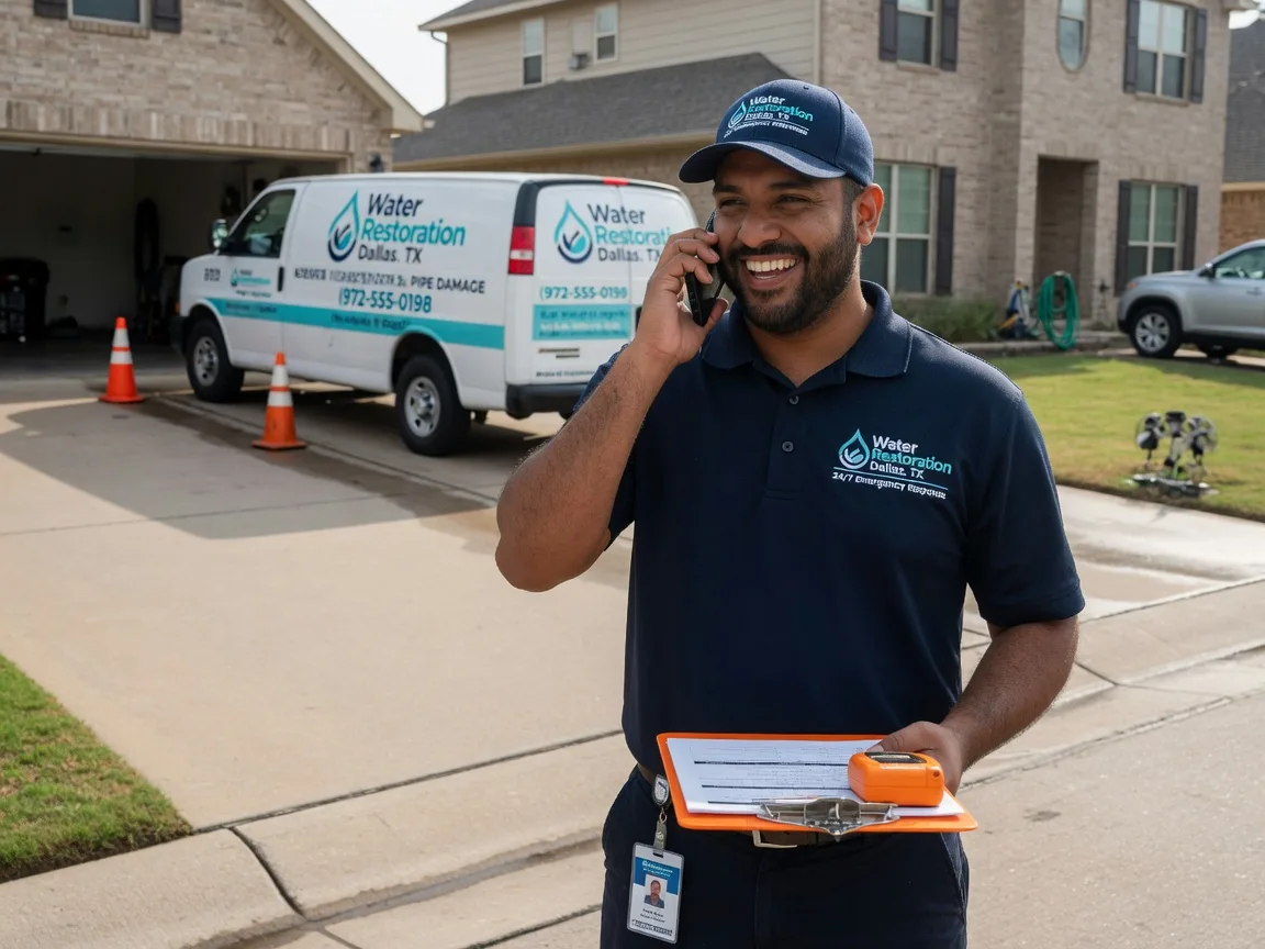 Emergency Water Damage Restoration Geff, IL FAQs